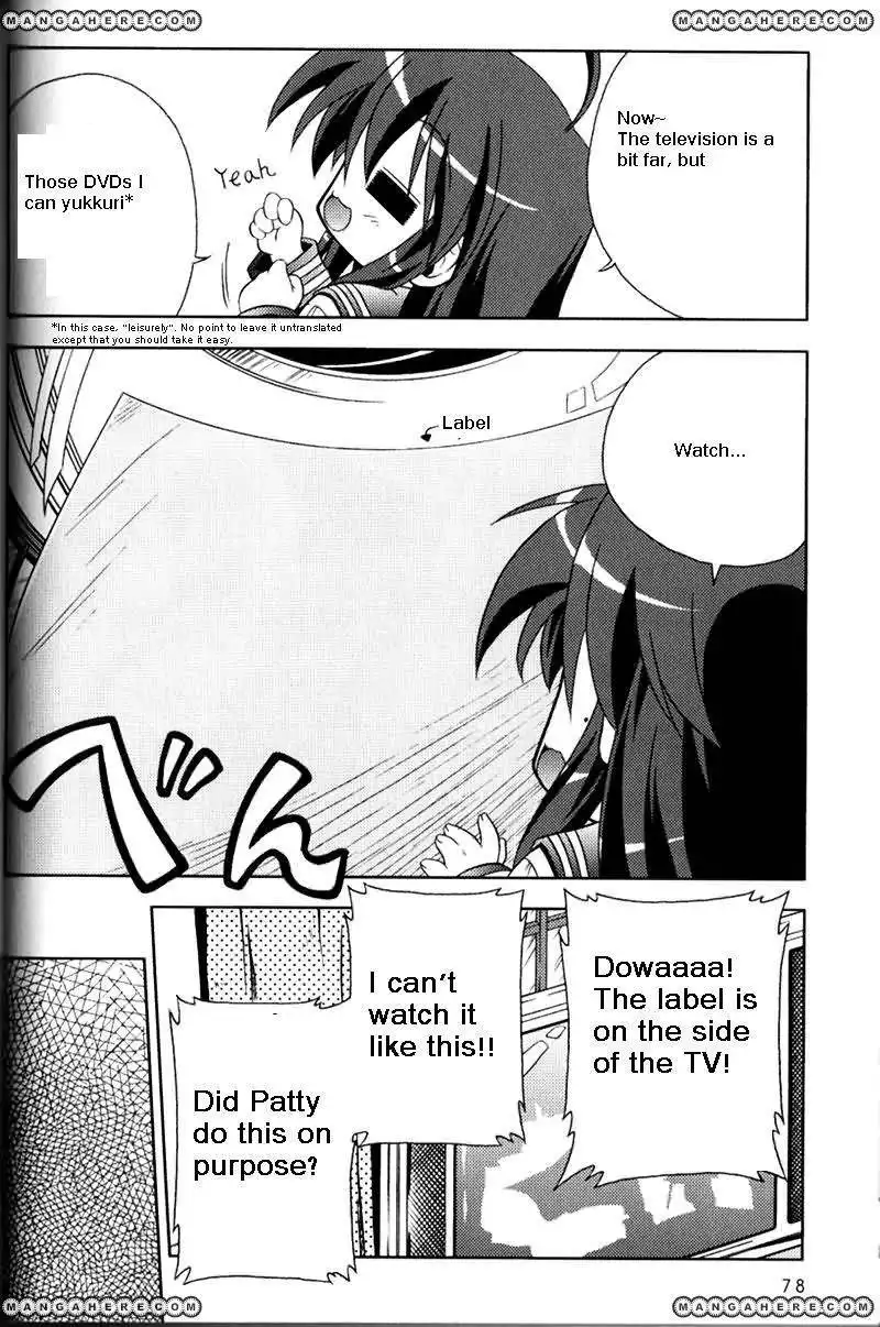 Lucky Star Pocket Travelers Chapter 3 20